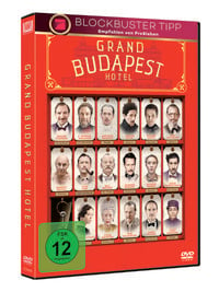 Bild vom Artikel Grand Budapest Hotel vom Autor Jeff Goldblum