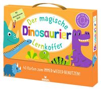 Produktbild: Der magische Lernkoffer Dinosaurier