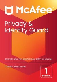 Bild vom Artikel McAfee Privacy & Identity Guard (Code in a Box) vom Autor 
