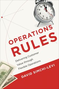 Produktbild: Operations Rules