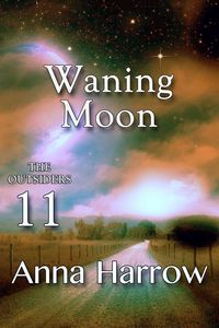 Produktbild: Waning Moon (The Outsiders, #11)
