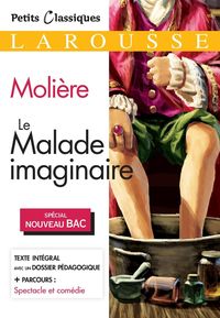 Produktbild: Le malade imaginaire : sp&eacute;cial nouveau bac