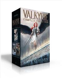 Produktbild: Valkyrie Complete Collection (Boxed Set): Valkyrie; The Runaway; War of the Realms