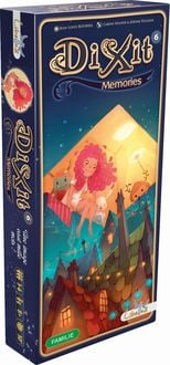Produktbild: Dixit6- Memories