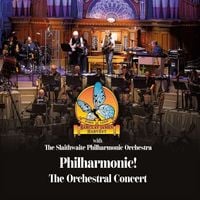 Produktbild: Philharmonic!,2 Audio-CD