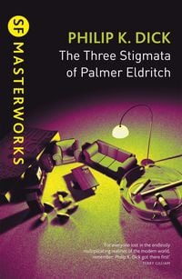 Produktbild: The Three Stigmata of Palmer Eldritch