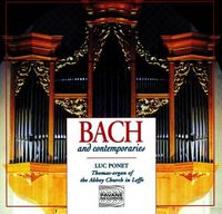 Produktbild: Bach and Contemporaries