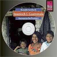 Bild vom Artikel Reise Know-How Kauderwelsch AusspracheTrainer Spanisch für Guatemala (Audio-CD) vom Autor Barbara Honner