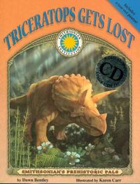 Produktbild: Triceratops Gets Lost