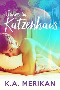 Produktbild: Jungs im Katzenhaus