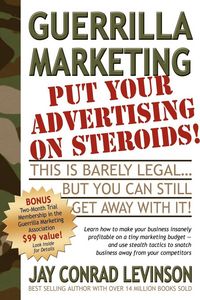 Produktbild: Guerrilla Marketing