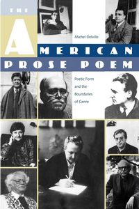 Produktbild: The American Prose Poem