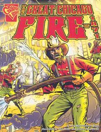 Produktbild: The Great Chicago Fire of 1871