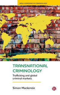Produktbild: Transnational Criminology