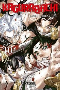 Produktbild: Kagurabachi 10