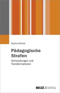 Produktbild: P&auml;dagogische Strafen