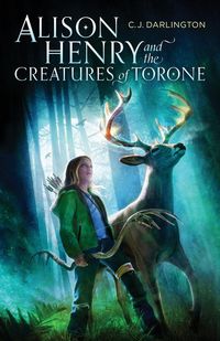 Produktbild: Alison Henry and the Creatures of Torone