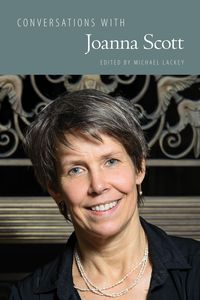 Produktbild: Conversations with Joanna Scott