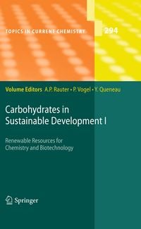 Produktbild: Carbohydrates in Sustainable Development I