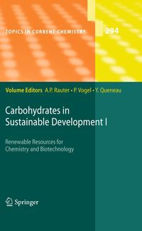 Produktbild: Carbohydrates in Sustainable Development I