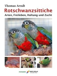 Produktbild: Rotschwanzsittiche