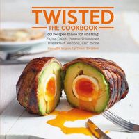 Produktbild: Twisted: The Cookbook