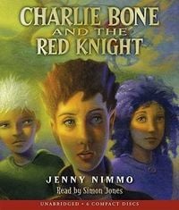 Produktbild: Charlie Bone and the Red Knight (Children of the Red King #8), 8: Charlie Bone and the Red Knight