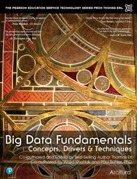 Produktbild: Big Data Fundamentals: Concepts, Drivers & Techniques