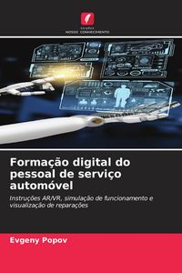 Produktbild: Forma&ccedil;&atilde;o digital do pessoal de servi&ccedil;o autom&oacute;vel