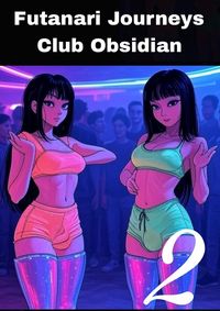 Produktbild: Futanari Journeys Club Obsidian 2
