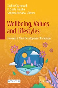 Produktbild: Wellbeing, Values and Lifestyles