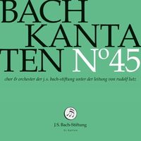Bild vom Artikel Bach Kantaten Nø45 vom Autor JSBach-Stiftung
