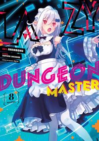 Produktbild: Lazy Dungeon Master (Manga) Vol. 8