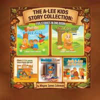 Produktbild: The a-Lee Kids Story Collection