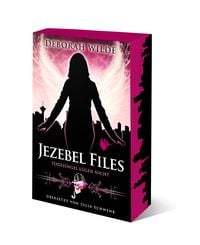 Produktbild: Jezebel Files - Todesengel lügen nicht
