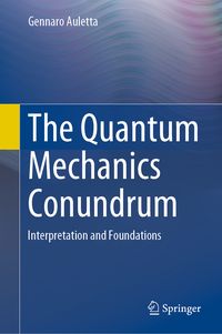 Produktbild: The Quantum Mechanics Conundrum