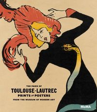Produktbild: The Paris of Toulouse-Lautrec