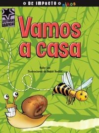 Produktbild: Vamos a Casa
