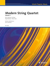 Produktbild: Modern String Quartet