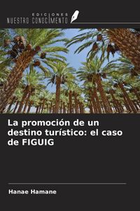 Produktbild: La promoci&oacute;n de un destino tur&iacute;stico: el caso de FIGUIG