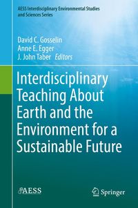 Produktbild: Interdisciplinary Teaching About Earth and the Environment for a Sustainable Future