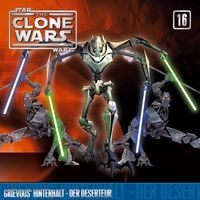 Produktbild: The Clone Wars / 16: Grievous' Hinterhalt / Der Deserteur