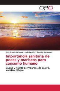 Produktbild: Importancia sanitaria de peces y mariscos para consumo humano