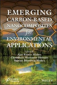 Produktbild: Emerging Carbon-Based Nanocomposites for Environmental Applications