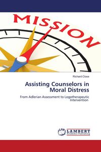 Produktbild: Assisting Counselors in Moral Distress