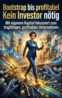 Produktbild: Bootstrap bis profitabel: Kein Investor n&ouml;tig