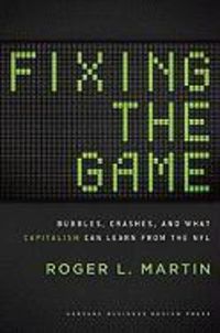 Bild vom Artikel Fixing the Game: Bubbles, Crashes, and What Capitalism Can Learn from the NFL vom Autor Roger L. Martin