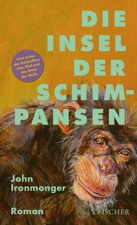 Produktbild: Die Insel der Schimpansen