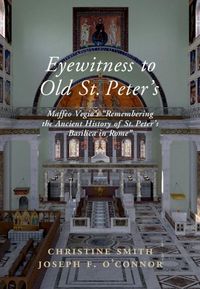 Produktbild: Eyewitness to Old St Peter's
