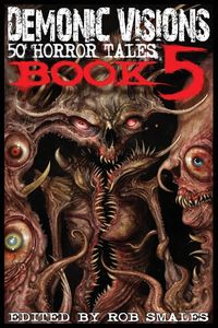 Produktbild: Demonic Visions 50 Horror Tales Book 5